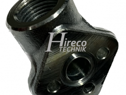 Príruba koleno RPA 05-012