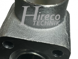 Príruba koleno RIA55-012