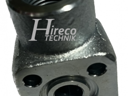 Príruba koleno RIA35-012