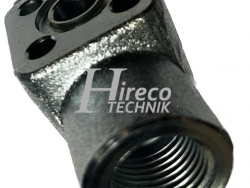 Príruba koleno RIA30-012