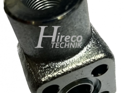 Príruba koleno RIA30-038