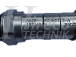 Rozvádzač šupátkový SD2E-B2/H 2I12