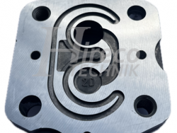 Príruba čelná SNP2/ D ..44 ..._.