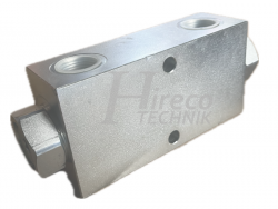 Zámok hydraulický VBPDE 3/4" A