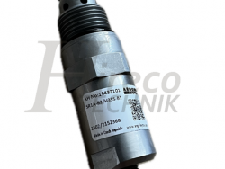 Ventil prepúšťací SR1A-B2/H35S