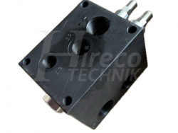 Ventil odľahčovací a poistný CETOP3