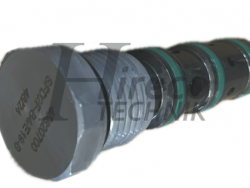 Delič prietoku SFD2F-B4/E19-B