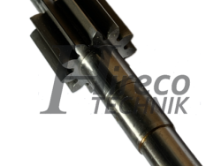 Hriadeľ hnací SNM2/19