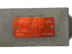 Hydraulický zámok jednostranný VJR3-10/MA6-020