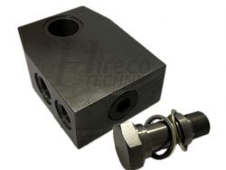 Hydraulický zámok RJV1-05-G/E