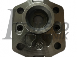 Príruba čelná SNP2/  D 03 s tesnením