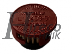 Zátka nalievacia s odvzdušnením L1.0403-01