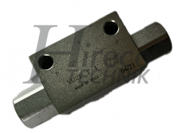 Ventil striedavý VU2P 1/4"