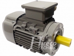 1,5 kW 400/230V IMB14