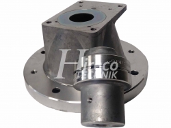 Spojka + príruba 2 + 160