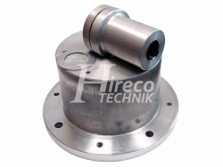 Spojka + príruba 3 + 160