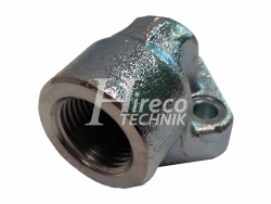 Príruba-koleno RPA 1/30-1/2" M pre HG