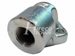 Príruba-koleno RPA 2/40-1/2" M pre HG