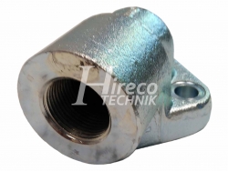 Príruba koleno RPA3/56-3/4 M10