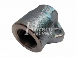 Príruba koleno RPA3/56-1 M10