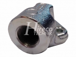 Príruba koleno RG26/12-3/8