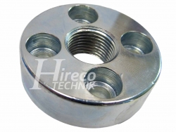 Príruba priama F2 - G1/2 LK40