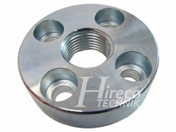 Príruba priama F3,5 - G1 LK62 M12