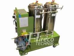 KLEENTEK ELC-R 100 SP