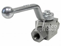 Guľový ventil WBK 2-1/4