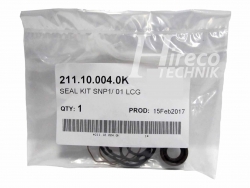 Sada tesnenia SNP1-Viton