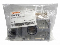 Sada tesnenia ADAPTER KIT TYPE -CC- (PNB)