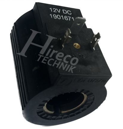 Cievka DUPLOMATIC B47/R/10-12V-CC