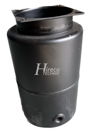 Nádrž cylindrická 5 l