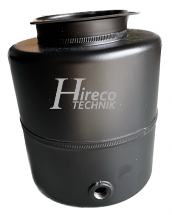 Nádrž cylindrická 12l