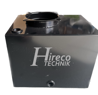 Nádrž obdĺžniková 15 l