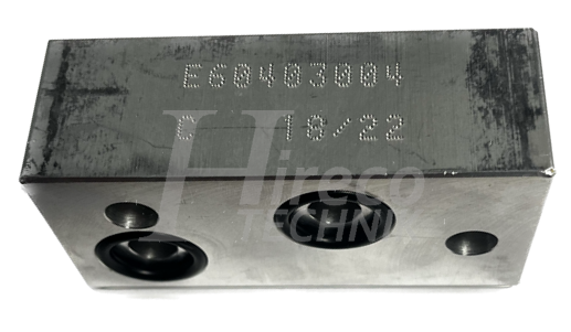 Blok miniagregátu - zvyšovací