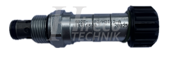 Rozvádzač šupátkový SD2E-B2/H 2I12