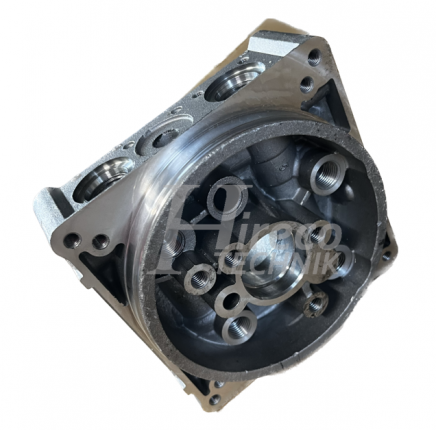 Teleso miniagregátu UA - 3