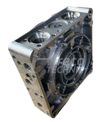 Teleso miniagregátu 4 PPC/4way