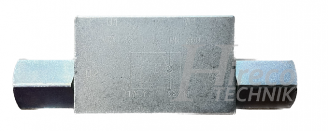 Hydraulický zámok VRSE 02F