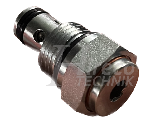 Ventil jednosmerný J 350