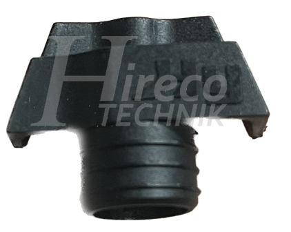 Difuzer pre poistný ventil