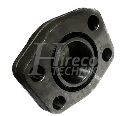 Príruba priama SAE F106 G112 M