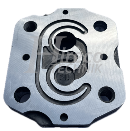 Príruba čelná SNP2/ D ..44 ..._.