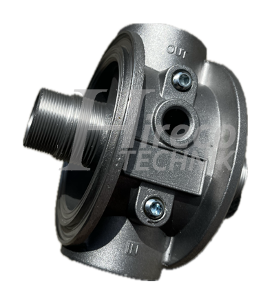 Hlava odpadného filtra T20 VOA