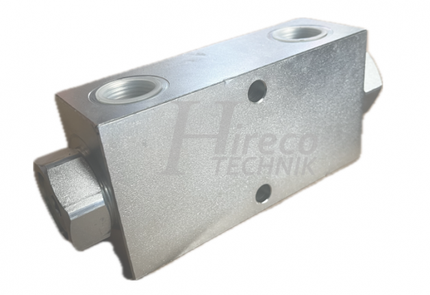 Zámok hydraulický VBPDE 3/4" A