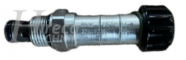 Rozvádzač šupátkový SD2E-B2/H2I11