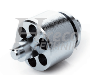 Havarijný ventil potrubný VUBA 3/8”+MMF