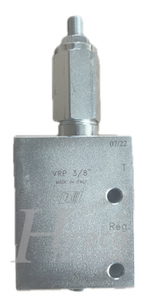 Redukčný ventil VRP 3/8"