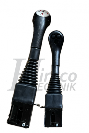 JOYSTICK na lanovod gulička dvojtlačidlový